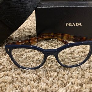 Prada Glasses